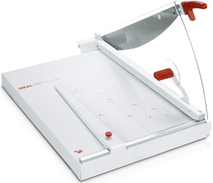 IDEAL 1171 Guillotine - 710mm Trim Length
