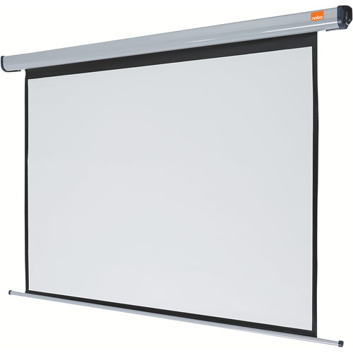 Nobo 1901971 Electric Projection Screen 1200 x 1600mm