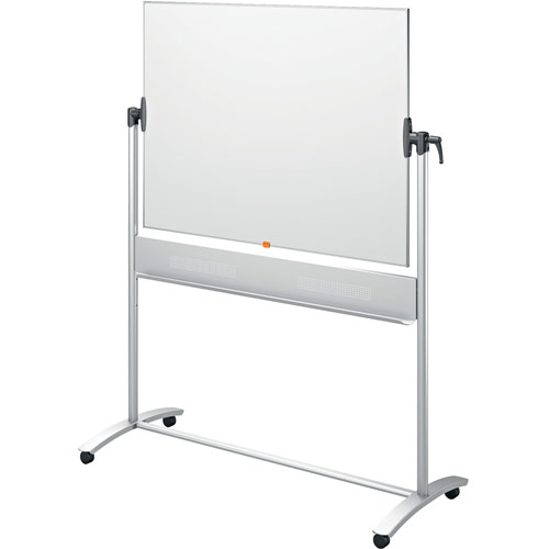Nobo 1901033 Enamel Mobile Whiteboard 1200 x 900mm