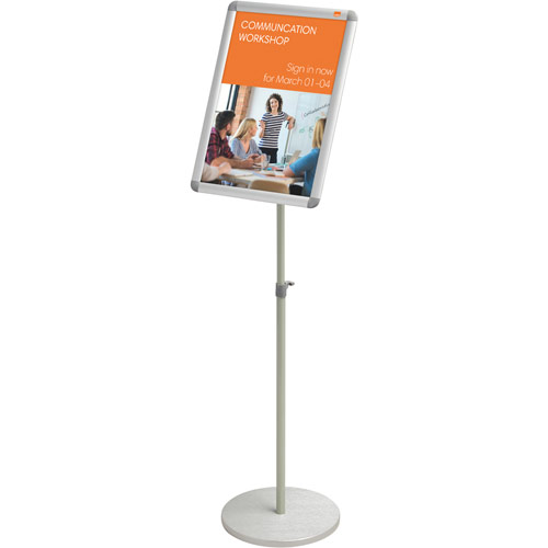 Nobo 1902383 A3 Snap Frame Display Stand