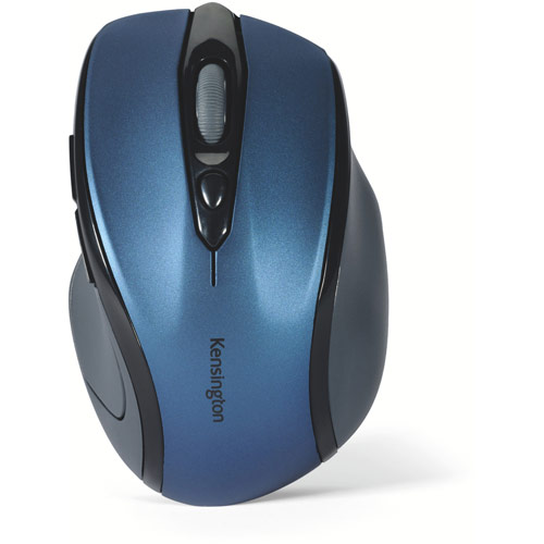 Kensington K72421WW Pro Fit Wireless Mid-Size Mouse Blue
