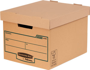Fellowes 4479901 Earth Heavy Duty Box Pack of 10