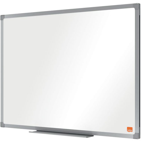 Nobo 1905209 Essence Steel Magnetic Whiteboard 600 x 450mm