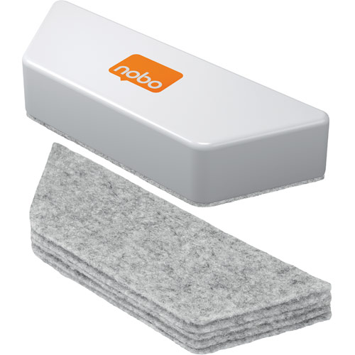 Nobo 1905325 Magnetic Whiteboard Eraser