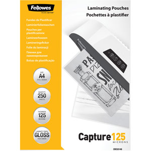 Fellowes Standard Pouches