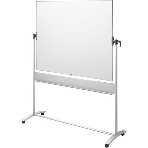 Nobo 1901031 Dual Sided Mobile Whiteboard 1500 x 1200mm