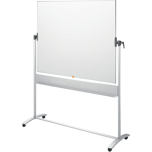 Nobo 1901035 Enamel Mobile Whiteboard 1500 x 1200mm
