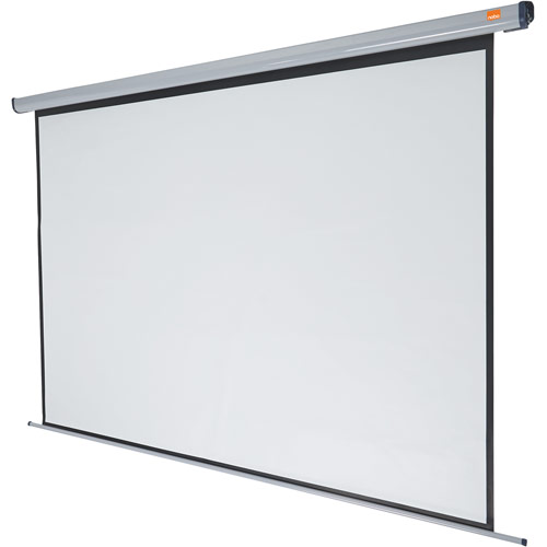 Nobo 1901973 Electric Projection Screen 2400 x 1800mm