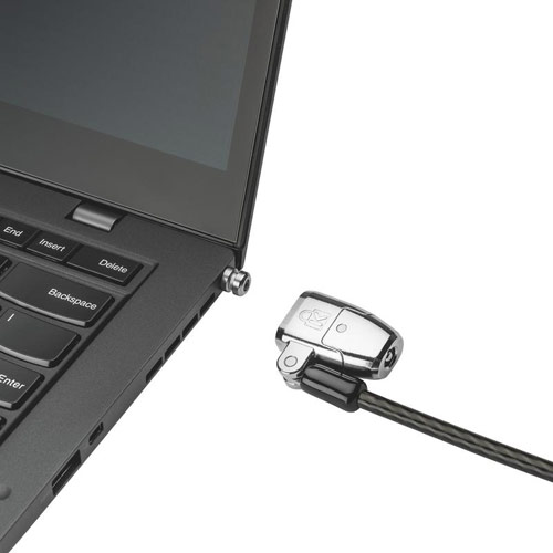 Kensington  K68102EU ClickSafe 2.0 3-in-1 Keyed Laptop Lock