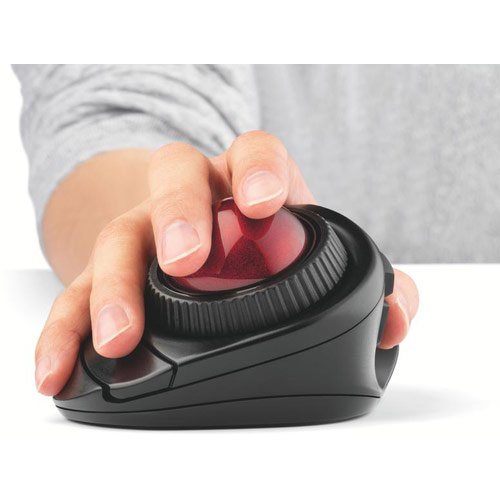 Kensington Orbit Fusion Wireless Trackball