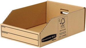 Fellowes Earth Parts Bin 200 mm Pack of 50