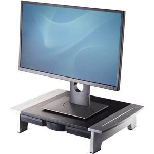 Fellowes 8031101 Office Suites Monitor Riser