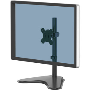 Fellowes 8049601 Professional Series Freestanding Single Monitor Arm