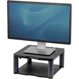 Fellowes 9169401 Premium Monitor Riser