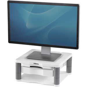 Fellowes 91713 Monitor Riser Plus