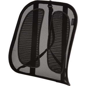 Fellowes 9191305 Office Suites Mesh Back Support