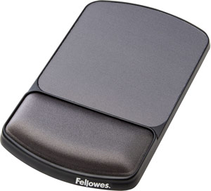Fellowes 9374001 Angle Adjustable Mouse and Wrist Support