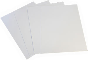 Boss Laminating Card Carriers