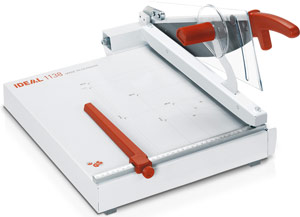 IDEAL 1138 A4 Professional Guillotine