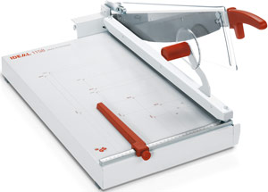 IDEAL 1158 A3 Professional Guillotine