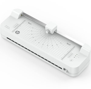 HP OneLam Combo DIY A3 Laminator