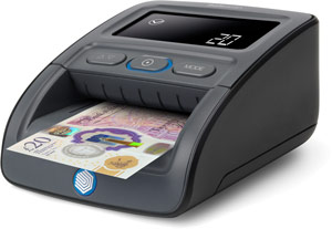 Safescan 155-S G2 Automatic Counterfeit Detection