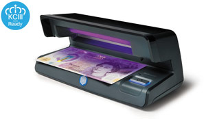 Safescan 70 UV Counterfeit Detector - Black