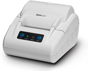 Safescan TP-230 Thermal Printer - Grey