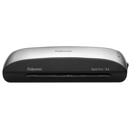 Fellowes Spectra 95 A4 Moderate Use Laminator