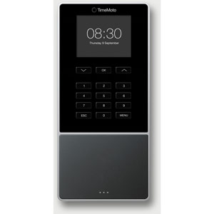 TimeMoto TM-616 RFID Time Management and Attendance System with Software