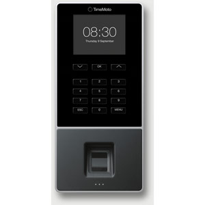 TimeMoto TM-626 RFID and Fingerprint Time Management and Attendance System with Software