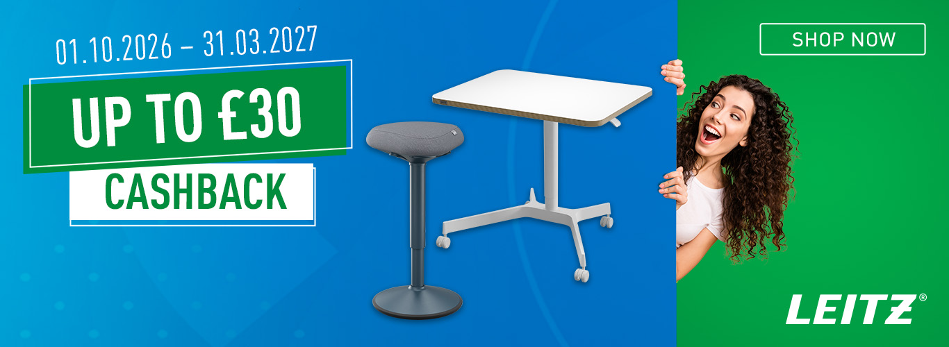 Acco Ergonomic Cashback Q4 2026