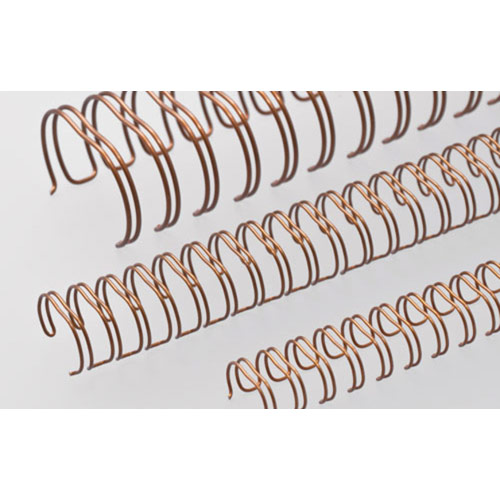 Renz Binding Wires 2:1 A5 -Bronze