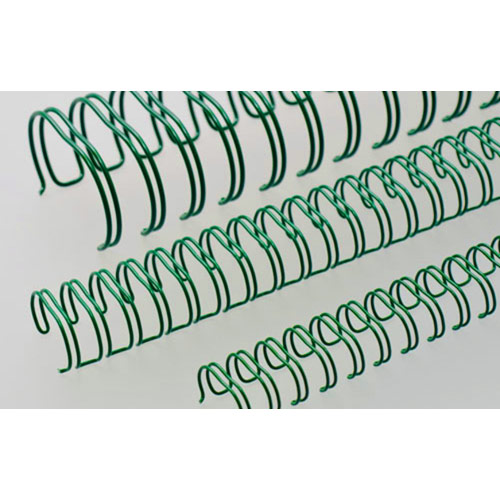 Renz Binding Wires 2:1 A4 -Green