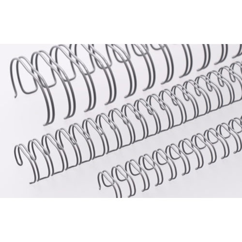 Renz Binding Wires 2:1 A4 -Grey