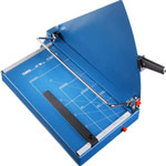DAHLE 587 A3 Guillotine with Deadblade