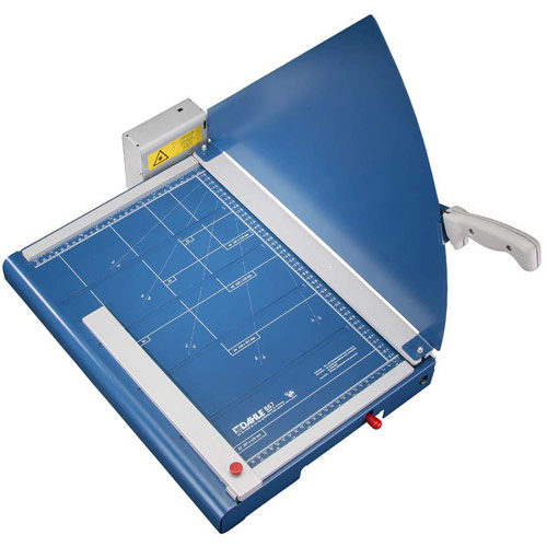 DAHLE 867 Professional A3 Guillotine with UK Guard