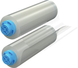 GBC Velocity Lamination Roll Film 80 Micron Gloss