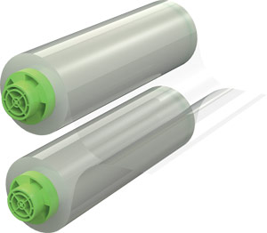 GBC Velocity Lamination Roll Film 100 Micron Gloss