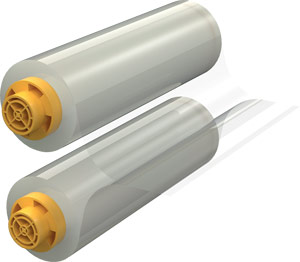 GBC Velocity Lamination Roll Film 125 Micron Gloss