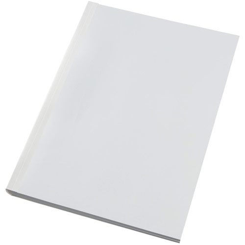 GBC Standard White Thermal Binding Covers