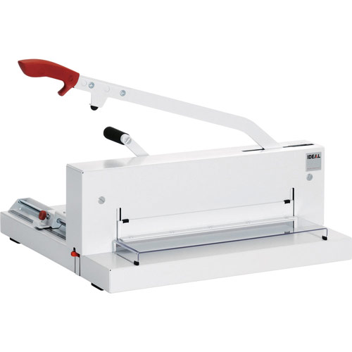 IDEAL 4300 Extremely Safe, Manual A4 Desk-top Office Guillotine