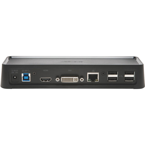 Kensington K33991WW SD3600 Universal USB 3.0 Docking Station