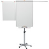 Mobile easel (extendable arms)