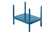DAHLE Stand for 519 and 589