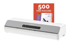 Fellowes Amaris A3 Office Laminator +500 FREE A4 POUCHES