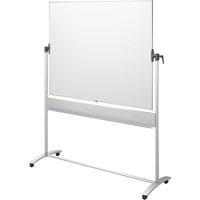 Nobo 1901031 Dual Sided Mobile Whiteboard 1500 x 1200mm