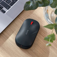 Leitz Cosy Wireless Mouse Velvet Grey
