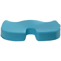 Leitz Ergo Cosy Orthopedic Seat Cushion Calm Blue