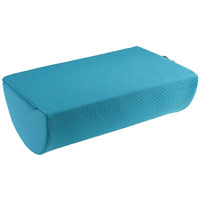 Leitz Ergo Cosy Desk Foot Rest Calm Blue
